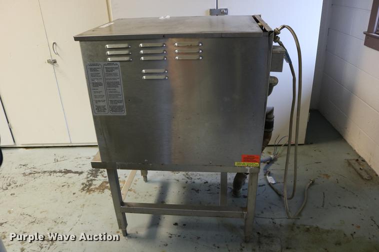 image for item DW9887 Groen HY-5E Hyper Steam steamer