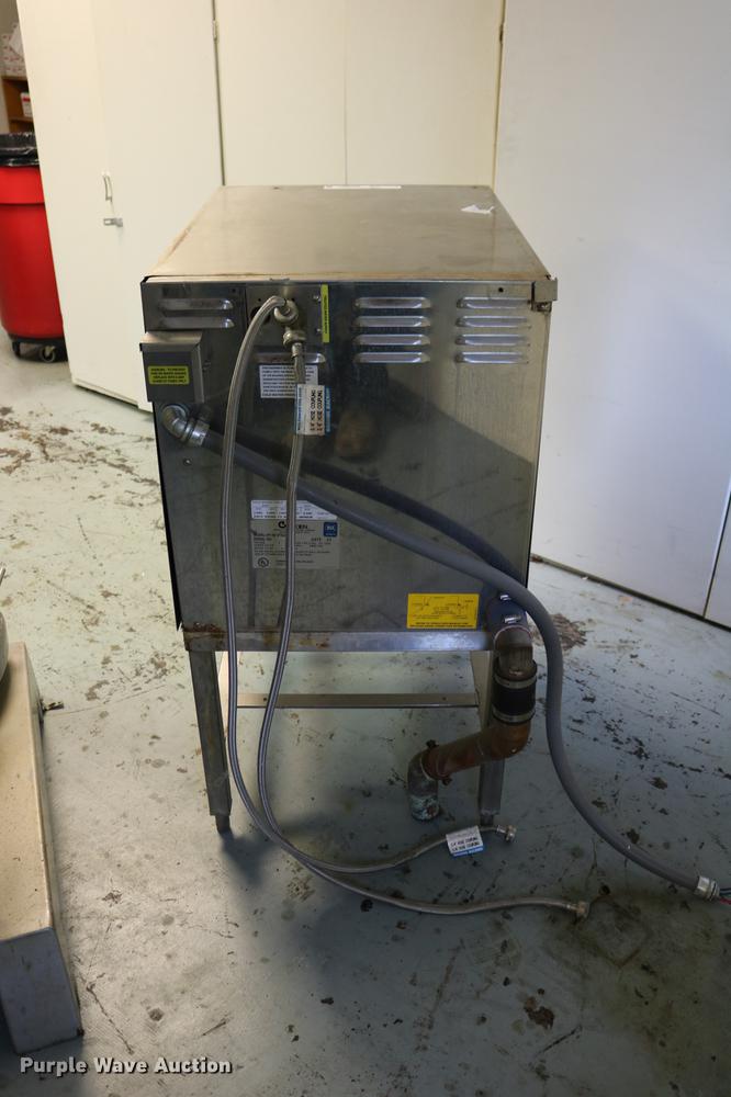 image for item DW9887 Groen HY-5E Hyper Steam steamer