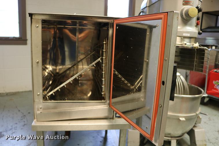 image for item DW9887 Groen HY-5E Hyper Steam steamer