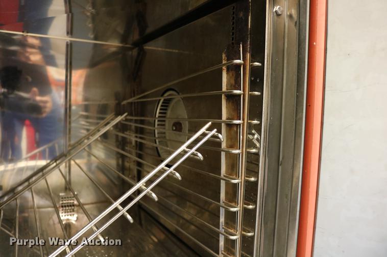 image for item DW9887 Groen HY-5E Hyper Steam steamer