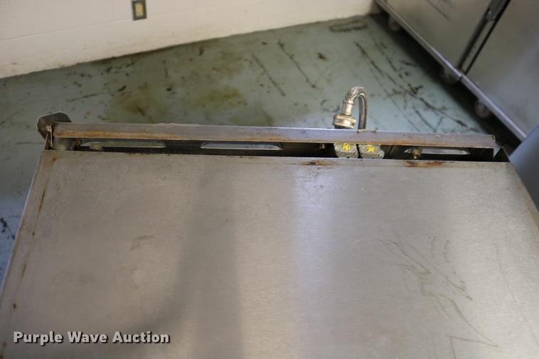 image for item DW9887 Groen HY-5E Hyper Steam steamer