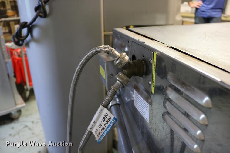 image for item DW9887 Groen HY-5E Hyper Steam steamer