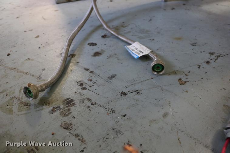 image for item DW9887 Groen HY-5E Hyper Steam steamer