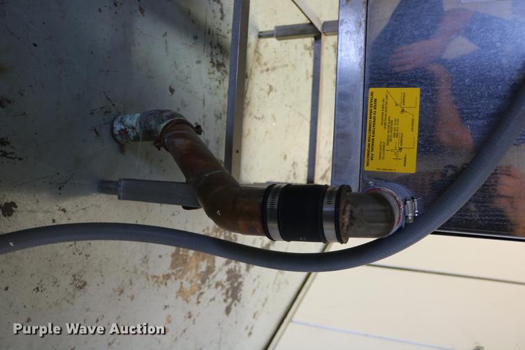 image for item DW9887 Groen HY-5E Hyper Steam steamer