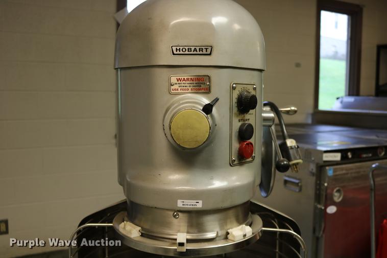 image for item DW9888 Hobart H-600T mixer