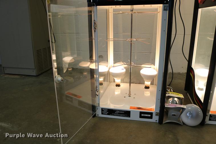 image for item DW9889 (2) J&J Snack Foods Corp. pretzel warmers