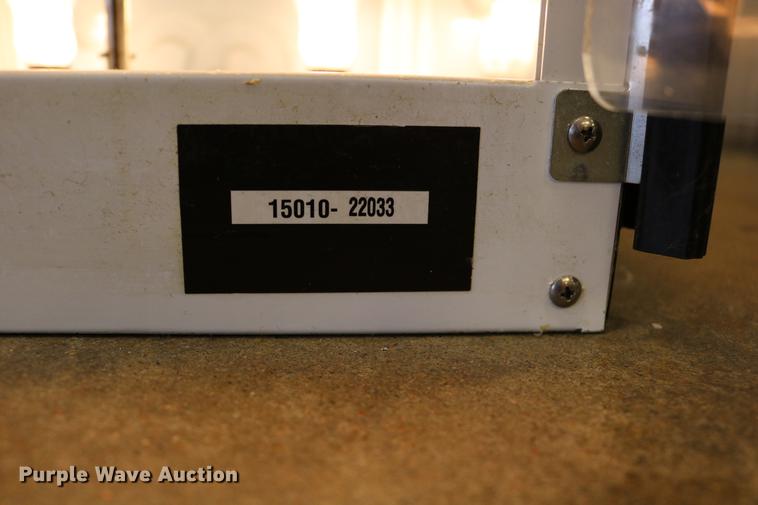 image for item DW9889 (2) J&J Snack Foods Corp. pretzel warmers