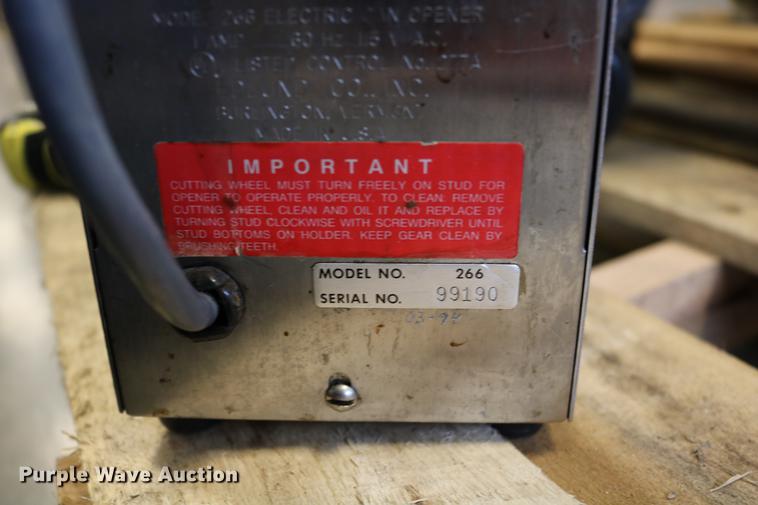 image for item DW9890 Restaurant equipment