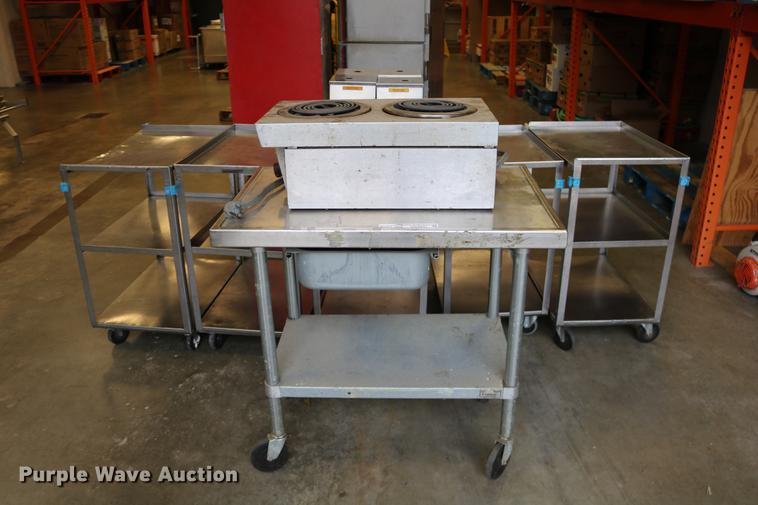 image for item DW9891 Restaurant equipment