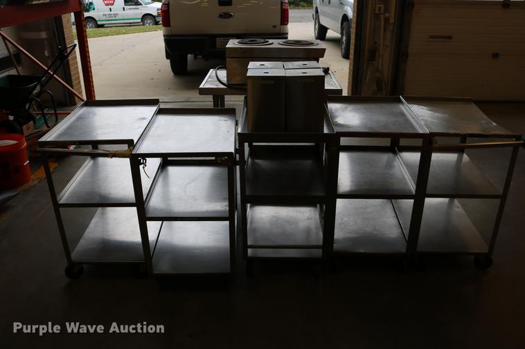 image for item DW9891 Restaurant equipment