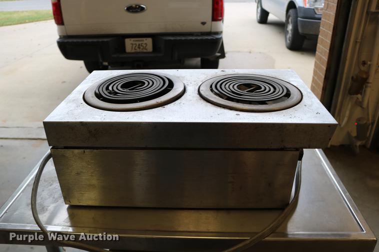 image for item DW9891 Restaurant equipment