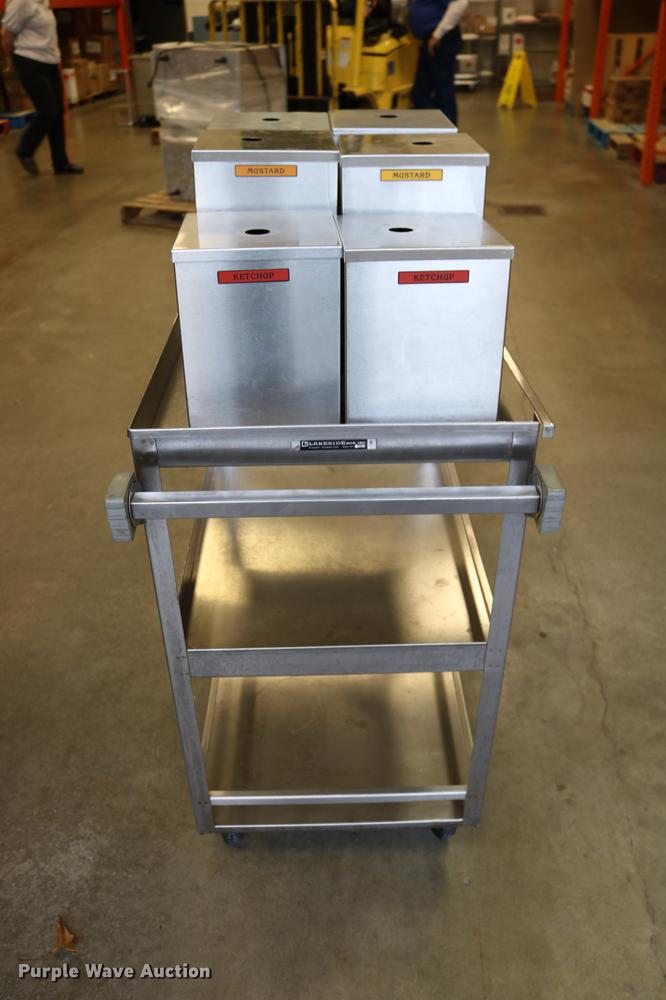 image for item DW9891 Restaurant equipment