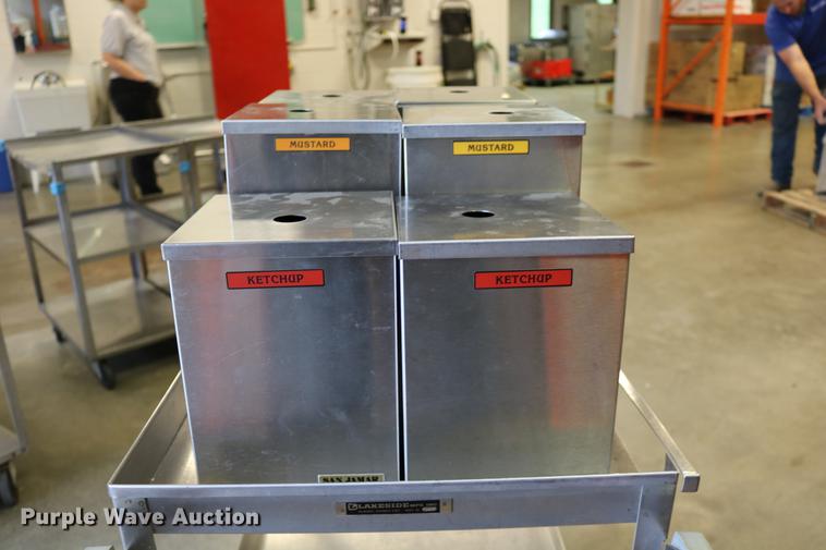 image for item DW9891 Restaurant equipment