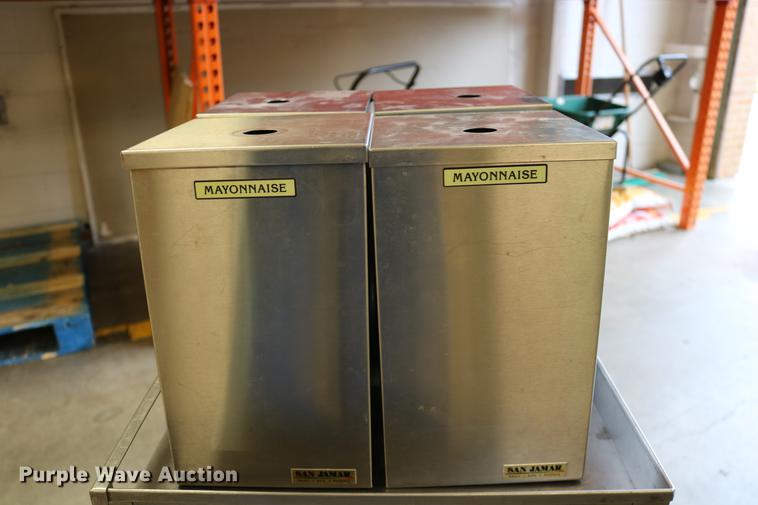 image for item DW9891 Restaurant equipment