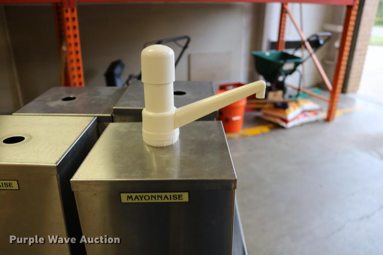 image for item DW9891 Restaurant equipment