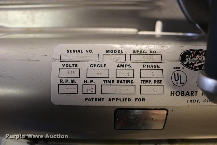 image for item DW9894 Restaurant equipment