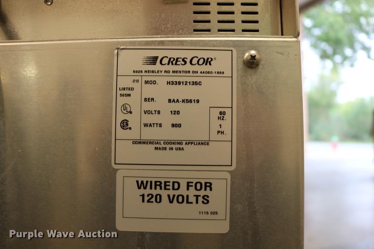 image for item DW9896 (3) Cres-Cor warmers