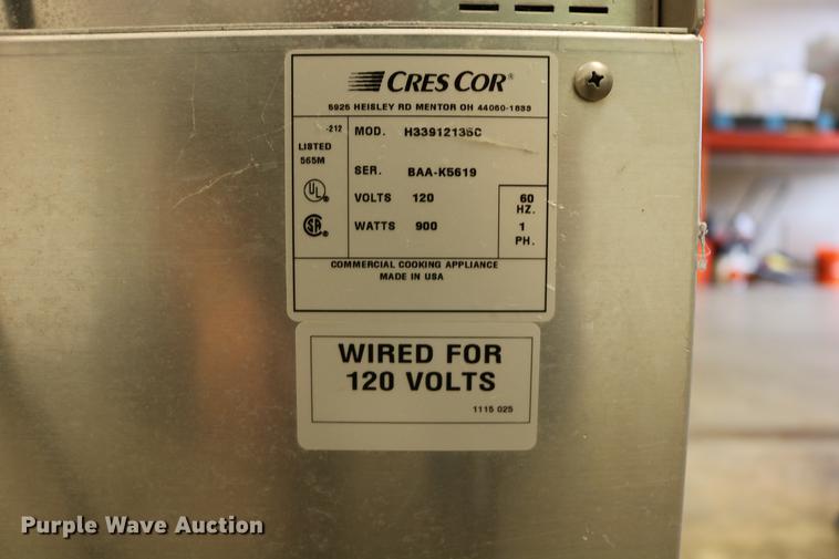 image for item DW9896 (3) Cres-Cor warmers