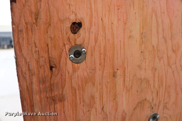 image for item DW9899 Rock climbing wall