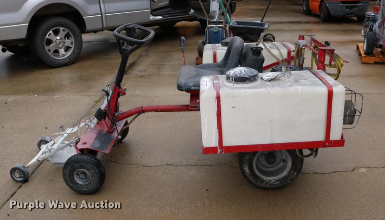 image for item DW9901 Trumark RS-500 athletic field marker painter