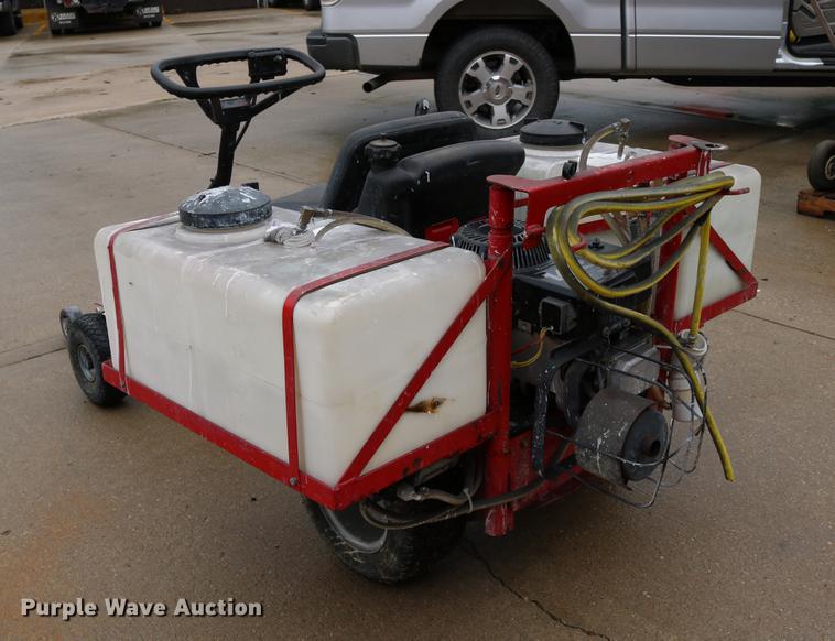 image for item DW9901 Trumark RS-500 athletic field marker painter