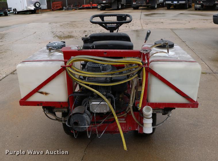 image for item DW9901 Trumark RS-500 athletic field marker painter