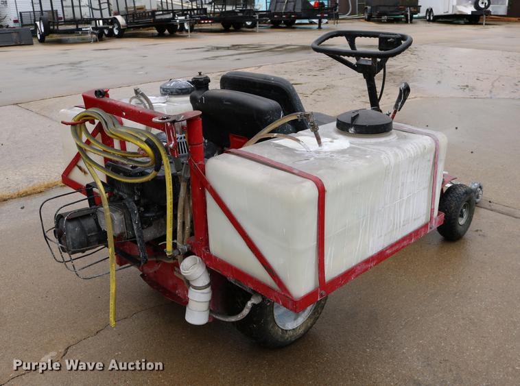 image for item DW9901 Trumark RS-500 athletic field marker painter