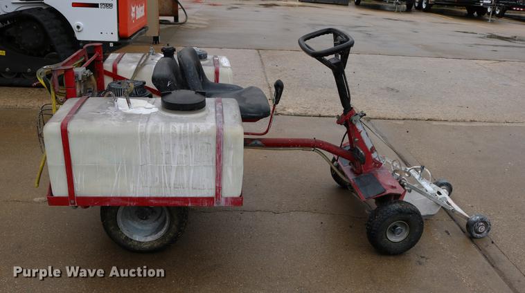 image for item DW9901 Trumark RS-500 athletic field marker painter