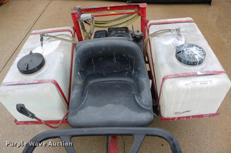 image for item DW9901 Trumark RS-500 athletic field marker painter