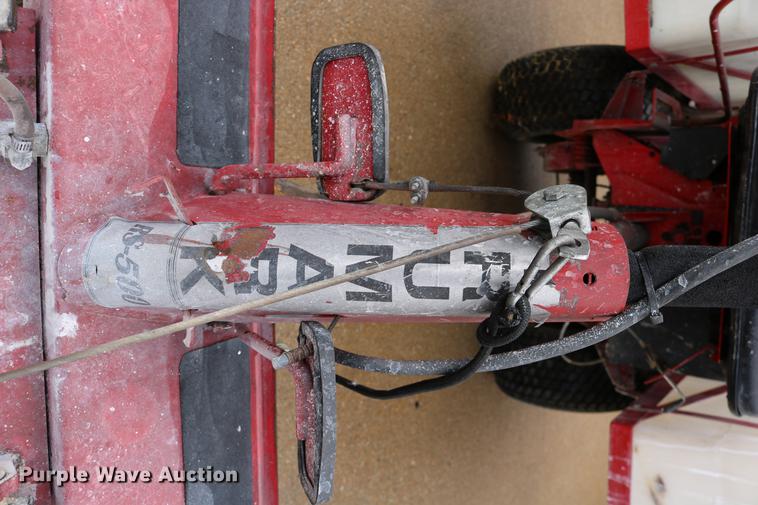 image for item DW9901 Trumark RS-500 athletic field marker painter