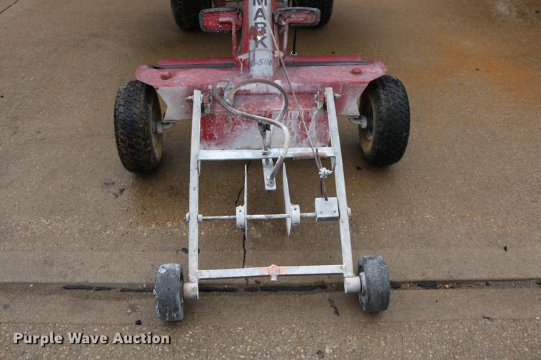 image for item DW9901 Trumark RS-500 athletic field marker painter