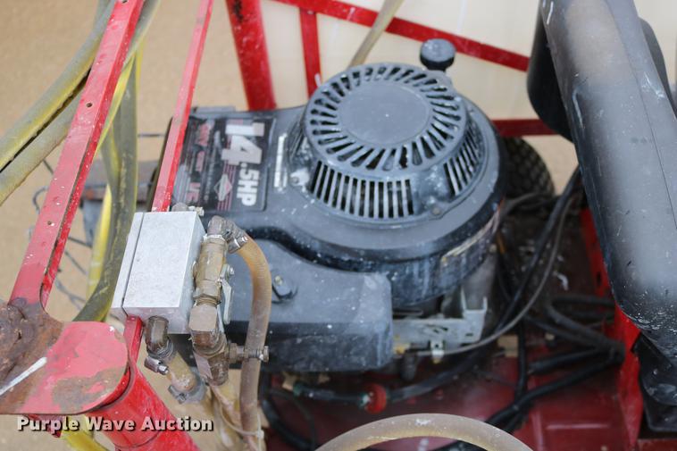 image for item DW9901 Trumark RS-500 athletic field marker painter