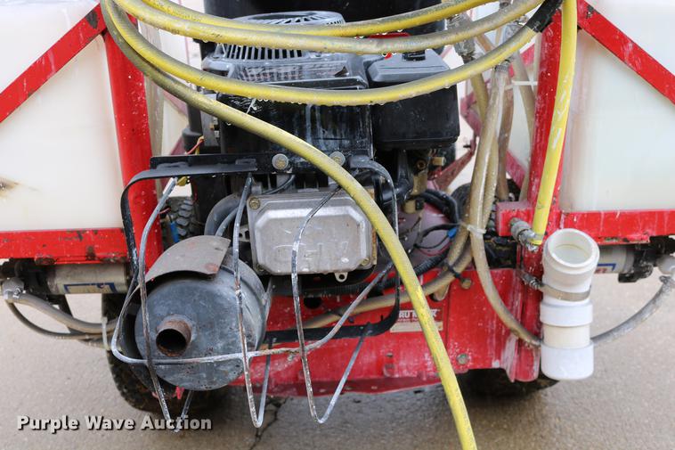 image for item DW9901 Trumark RS-500 athletic field marker painter