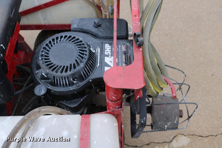 image for item DW9901 Trumark RS-500 athletic field marker painter