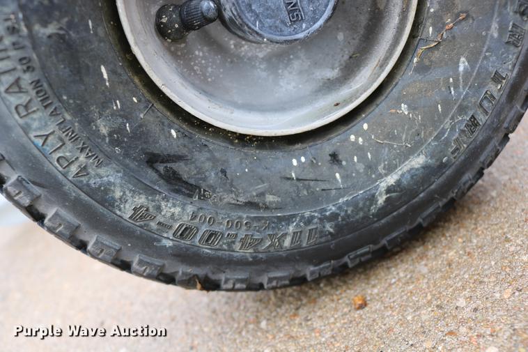 image for item DW9901 Trumark RS-500 athletic field marker painter