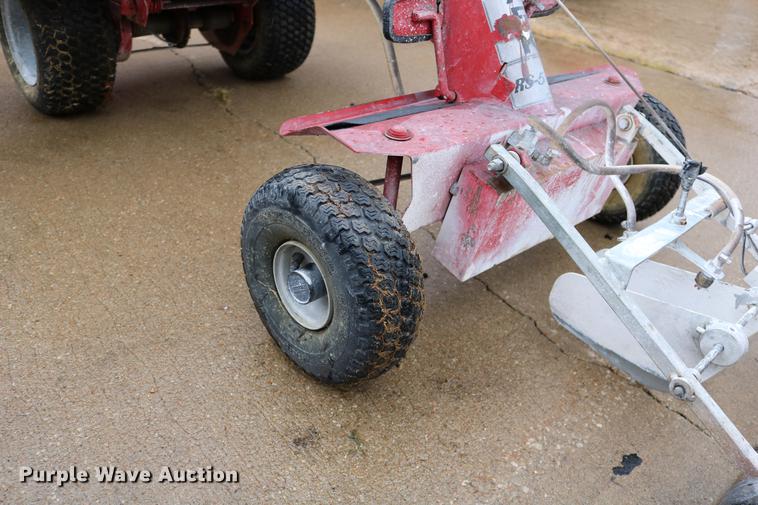 image for item DW9901 Trumark RS-500 athletic field marker painter