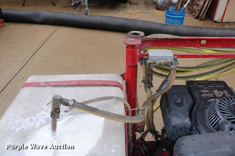 image for item DW9901 Trumark RS-500 athletic field marker painter