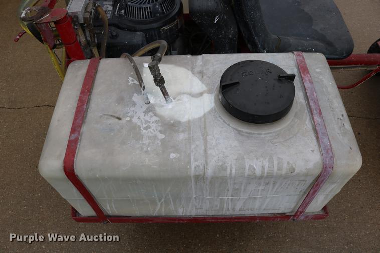 image for item DW9901 Trumark RS-500 athletic field marker painter