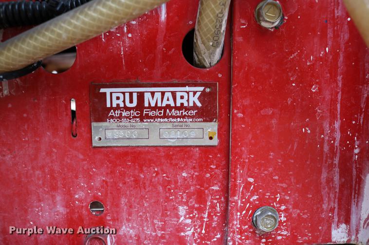 image for item DW9901 Trumark RS-500 athletic field marker painter