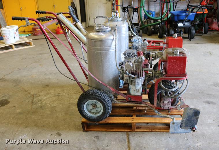 image for item DW9903 (2) Pioneer Brite Striper field stripers