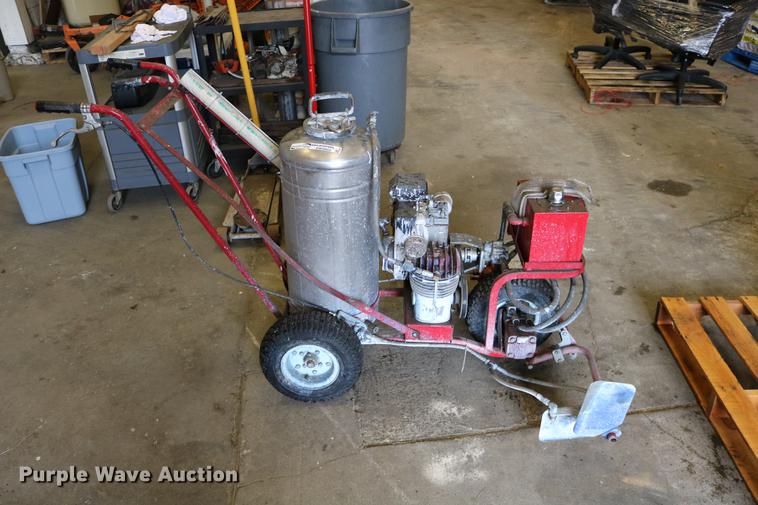 image for item DW9903 (2) Pioneer Brite Striper field stripers