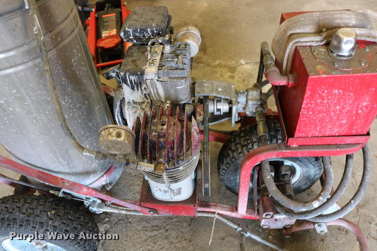 image for item DW9903 (2) Pioneer Brite Striper field stripers