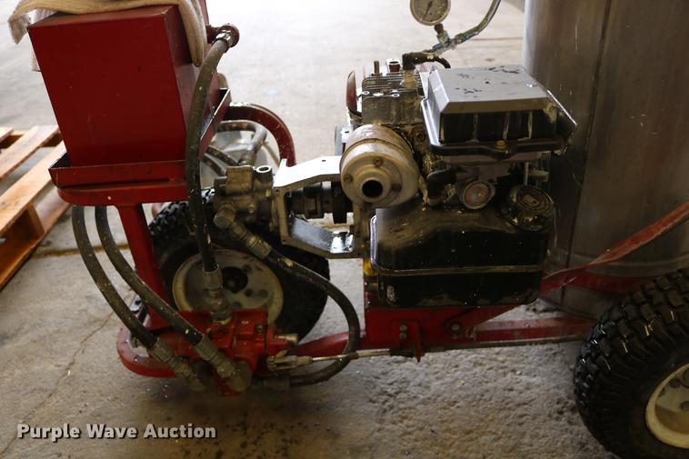 image for item DW9903 (2) Pioneer Brite Striper field stripers