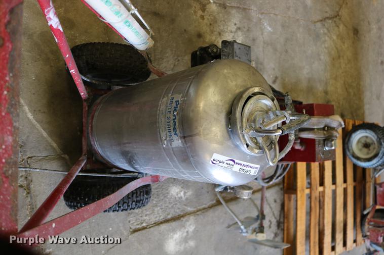 image for item DW9903 (2) Pioneer Brite Striper field stripers