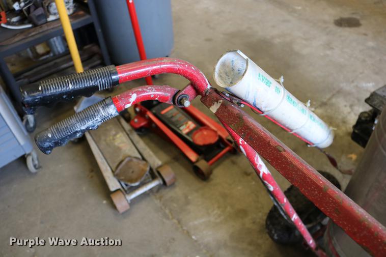 image for item DW9903 (2) Pioneer Brite Striper field stripers