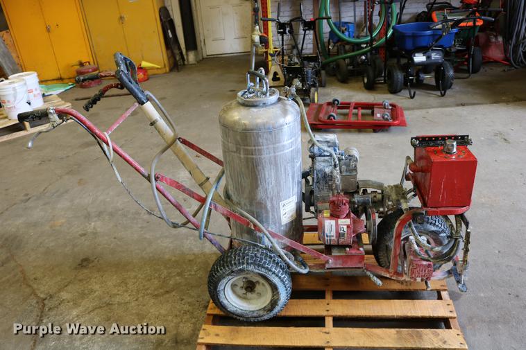 image for item DW9903 (2) Pioneer Brite Striper field stripers