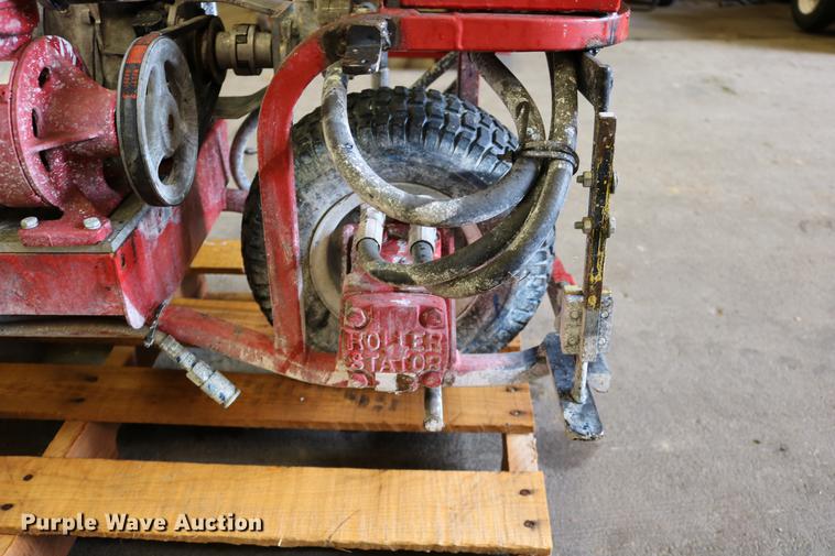 image for item DW9903 (2) Pioneer Brite Striper field stripers