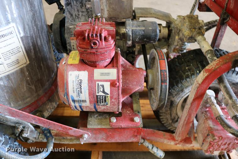 image for item DW9903 (2) Pioneer Brite Striper field stripers