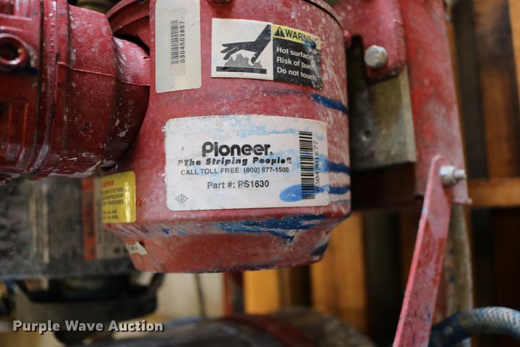 image for item DW9903 (2) Pioneer Brite Striper field stripers