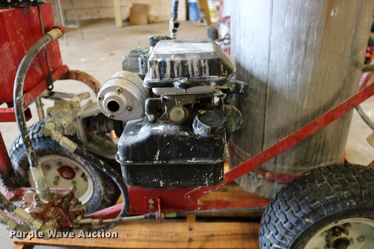 image for item DW9903 (2) Pioneer Brite Striper field stripers